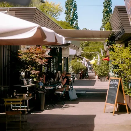 Oak House Vienna - Boutique Guesthouse Near Meidling Station-3