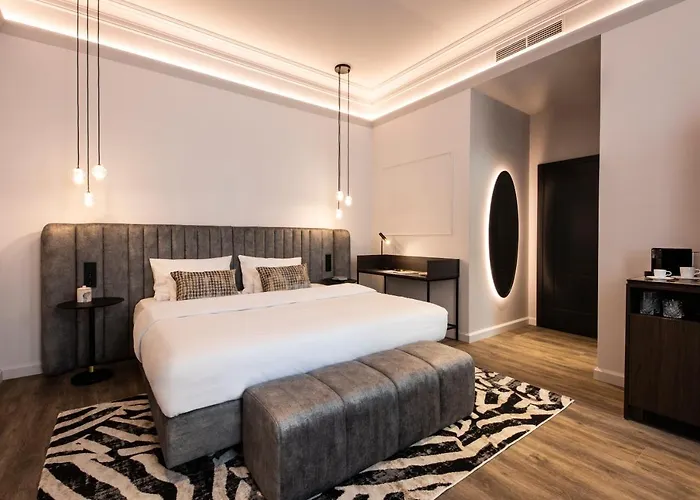 O11 BoutiqueHotel Wien