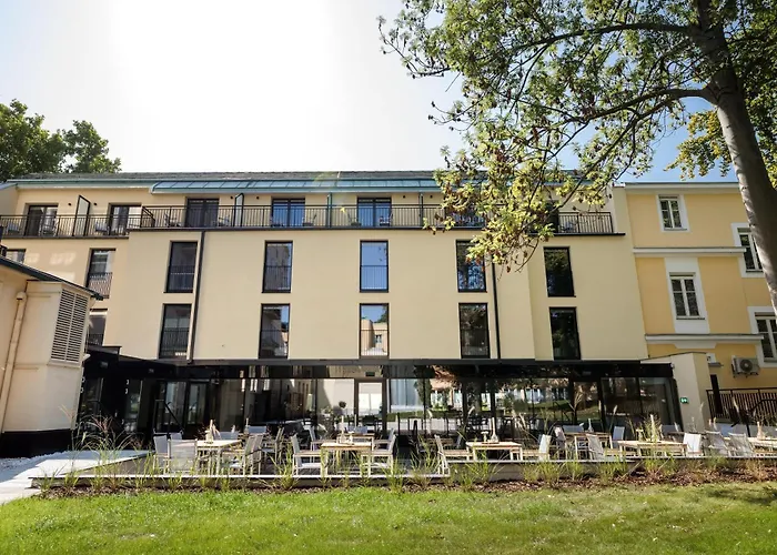 Austria Trend MaximilianHotel Wien