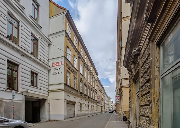 Hotel Graf Stadion