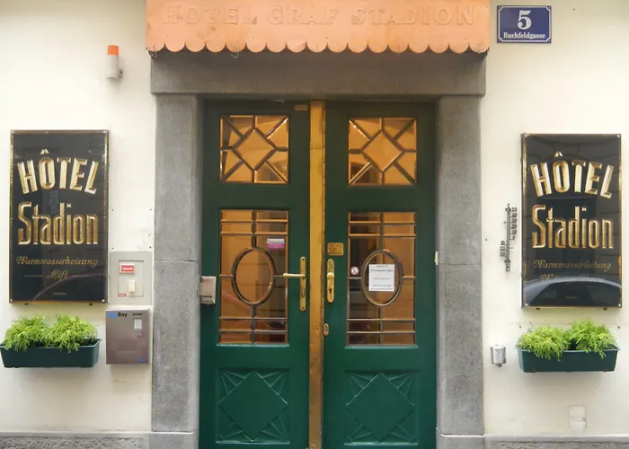Hotel Graf Stadion