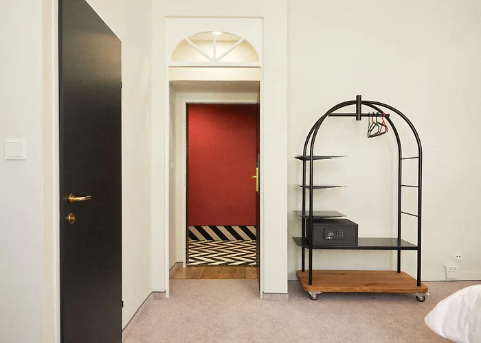 Babula Am AugartenHotel Wien